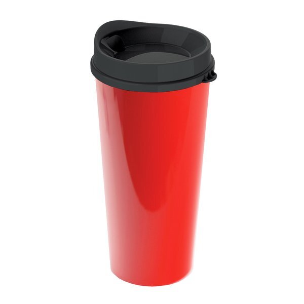 Roadmaster Travel Tumbler w/ Auto Sip Lid, 20oz.