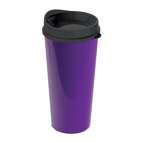 Roadmaster Travel Tumbler w/ Auto Sip Lid, 20oz.