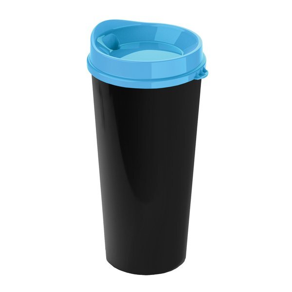 Roadmaster Travel Tumbler w/ Auto Sip Lid, 20oz.