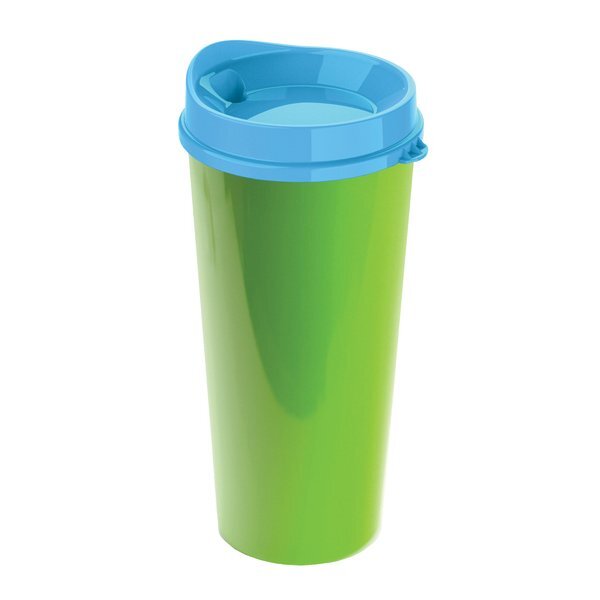 Roadmaster Travel Tumbler w/ Auto Sip Lid, 20oz.