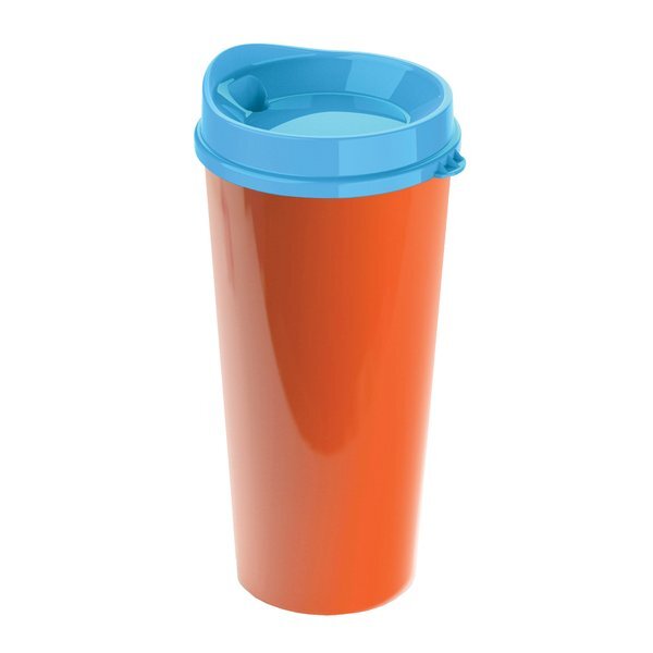 Roadmaster Travel Tumbler w/ Auto Sip Lid, 20oz.