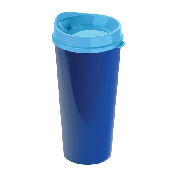 Roadmaster Travel Tumbler w/ Auto Sip Lid, 20oz.