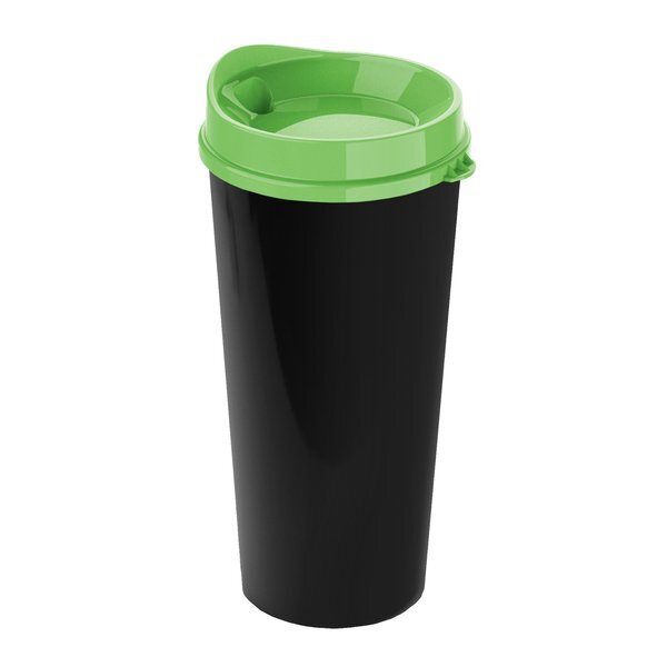 Roadmaster Travel Tumbler w/ Auto Sip Lid, 20oz.