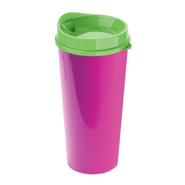 Roadmaster Travel Tumbler w/ Auto Sip Lid, 20oz.