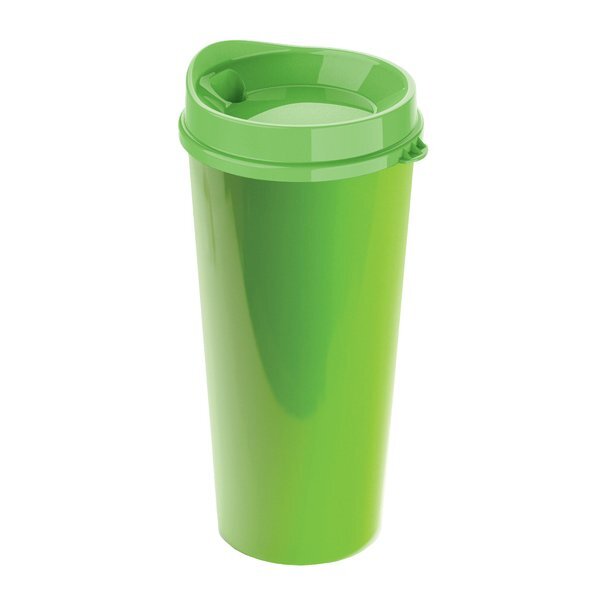 Roadmaster Travel Tumbler w/ Auto Sip Lid, 20oz.