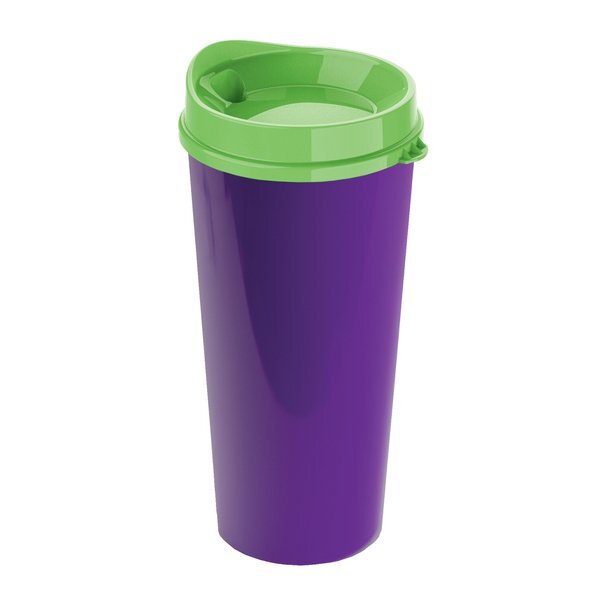 Roadmaster Travel Tumbler w/ Auto Sip Lid, 20oz.