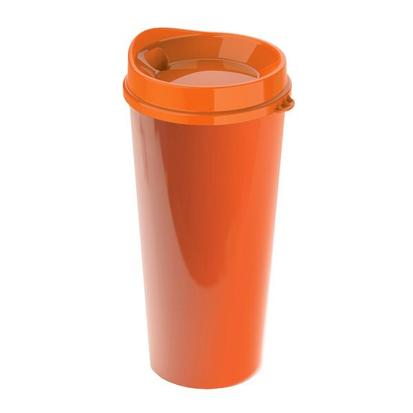 Roadmaster Travel Tumbler w/ Auto Sip Lid, 20oz.