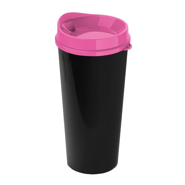 Roadmaster Travel Tumbler w/ Auto Sip Lid, 20oz.