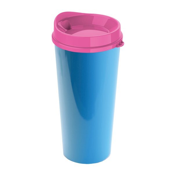 Roadmaster Travel Tumbler w/ Auto Sip Lid, 20oz.