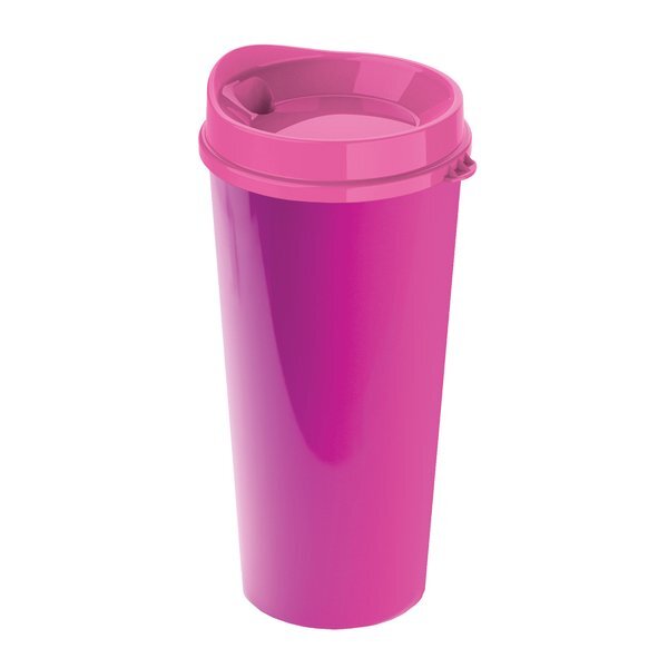 Roadmaster Travel Tumbler w/ Auto Sip Lid, 20oz.