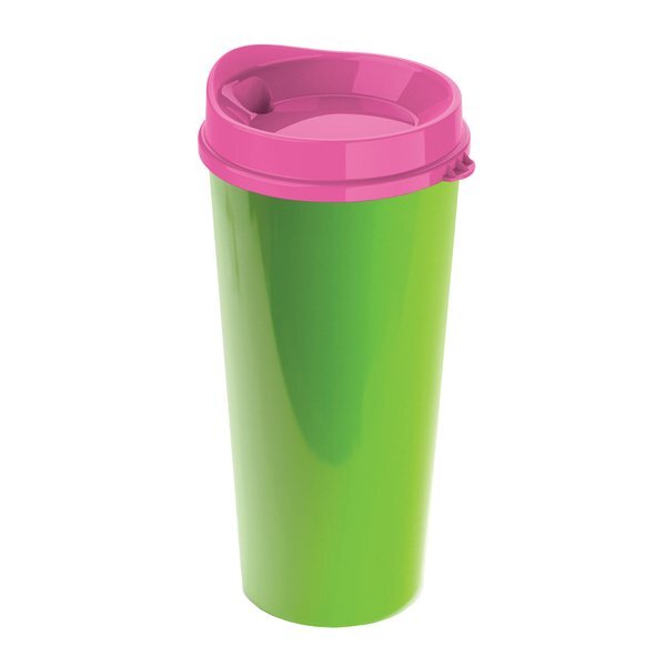 Roadmaster Travel Tumbler w/ Auto Sip Lid, 20oz.