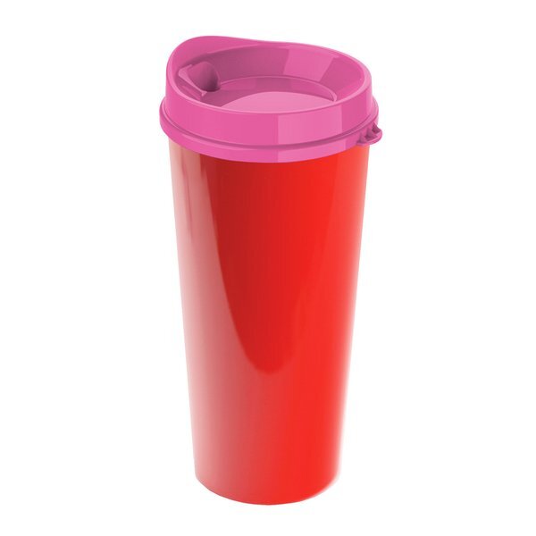 Roadmaster Travel Tumbler w/ Auto Sip Lid, 20oz.