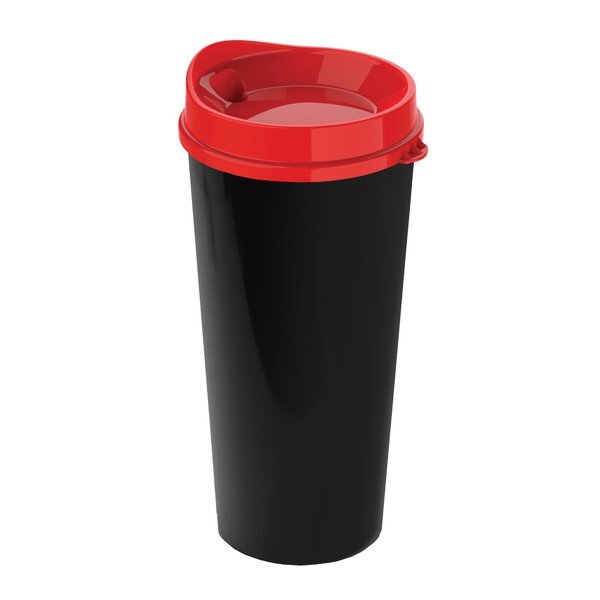 Roadmaster Travel Tumbler w/ Auto Sip Lid, 20oz.