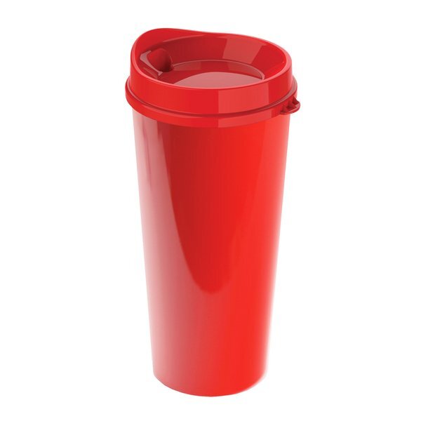 Roadmaster Travel Tumbler w/ Auto Sip Lid, 20oz.