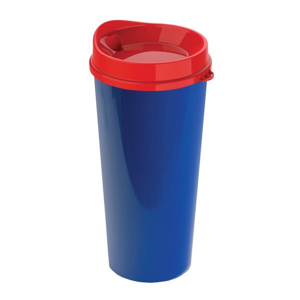 Roadmaster Travel Tumbler w/ Auto Sip Lid, 20oz.