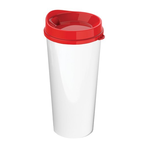 Roadmaster Travel Tumbler w/ Auto Sip Lid, 20oz.