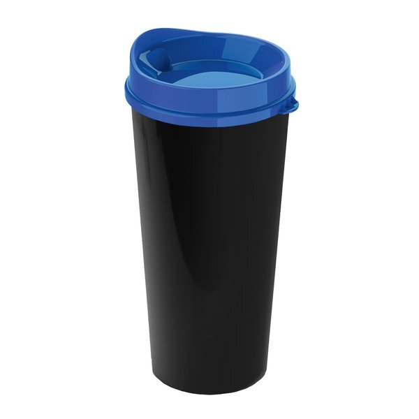 Roadmaster Travel Tumbler w/ Auto Sip Lid, 20oz.
