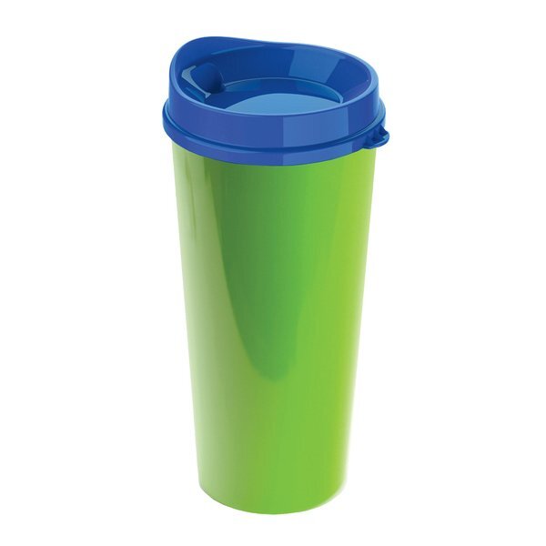 Roadmaster Travel Tumbler w/ Auto Sip Lid, 20oz.