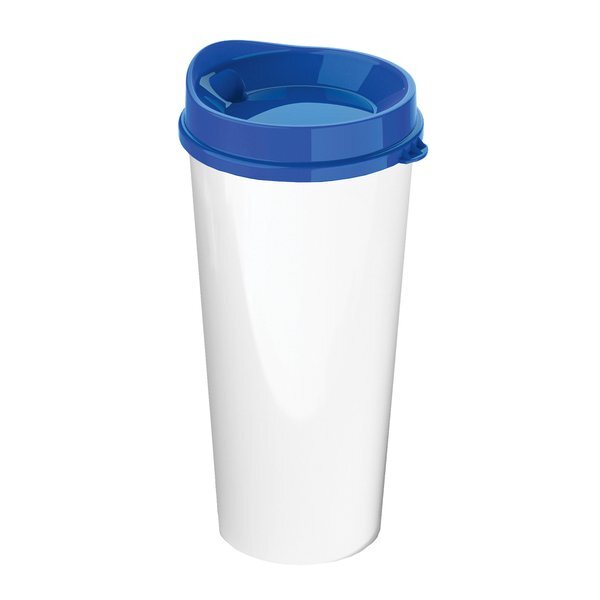 Roadmaster Travel Tumbler w/ Auto Sip Lid, 20oz.