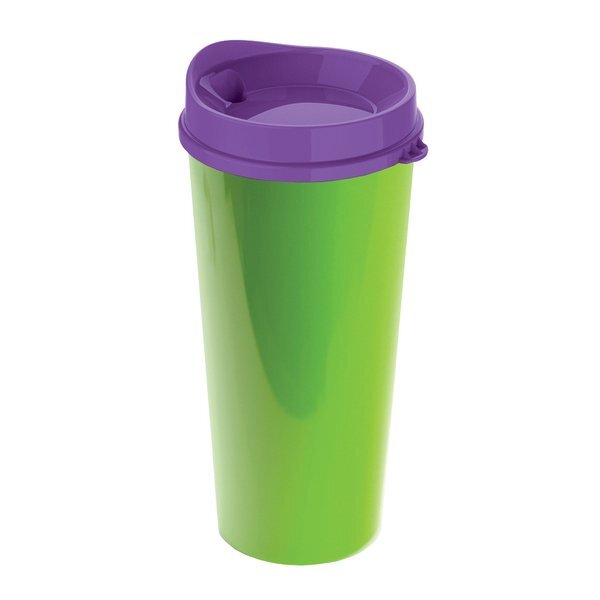 Roadmaster Travel Tumbler w/ Auto Sip Lid, 20oz.