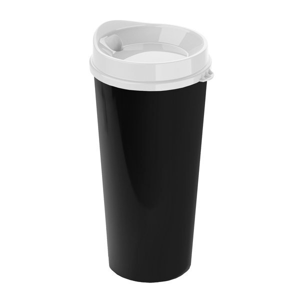 Roadmaster Travel Tumbler w/ Auto Sip Lid, 20oz.