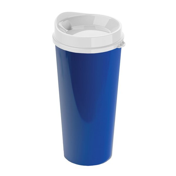 Roadmaster Travel Tumbler w/ Auto Sip Lid, 20oz.
