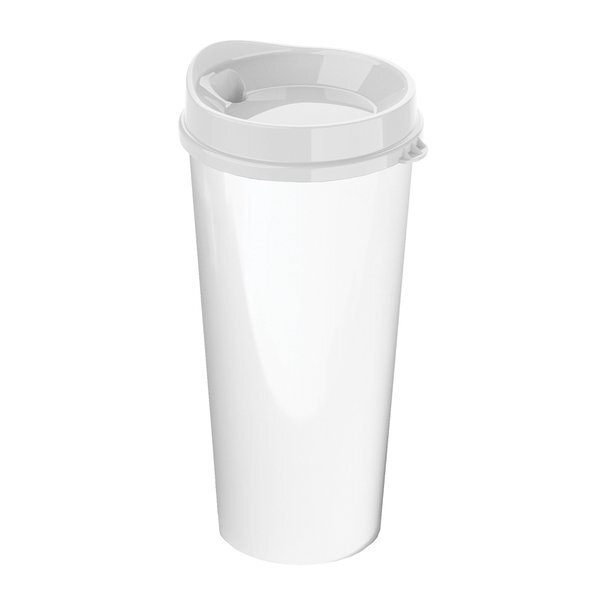 Roadmaster Travel Tumbler w/ Auto Sip Lid, 20oz.