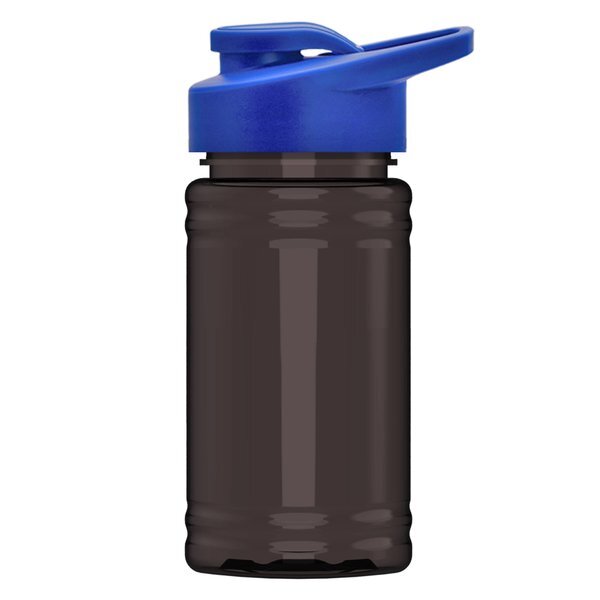 UpCycle Mini rPET Sports Bottle w/ Drink Thru Lid, 16oz.