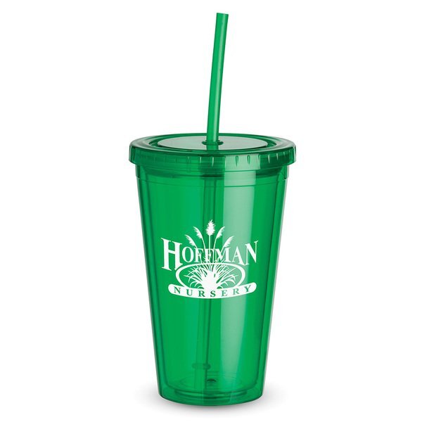 Everyday Plastic Cup Tumbler, 16oz.