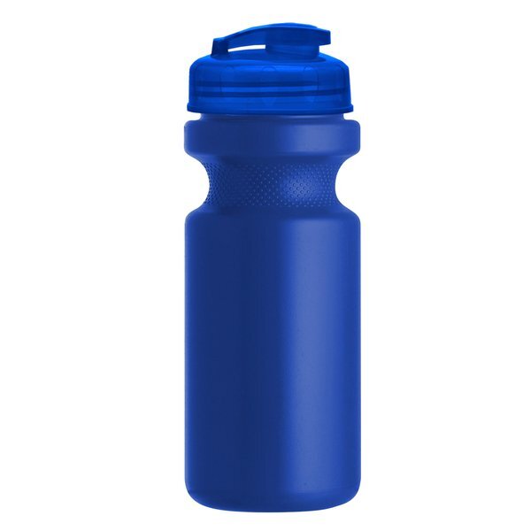 Eco-Cycle Bottle w/ USA Flip Lid, 22oz.