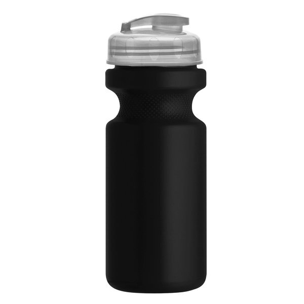 Eco-Cycle Bottle w/ USA Flip Lid, 22oz.