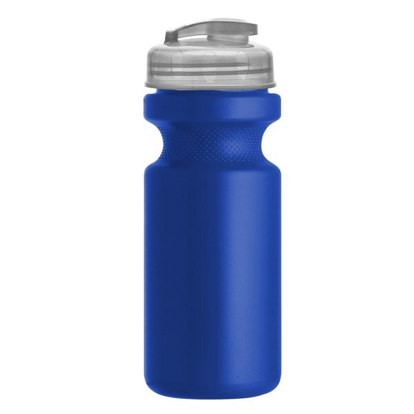 Eco-Cycle Bottle w/ USA Flip Lid, 22oz.