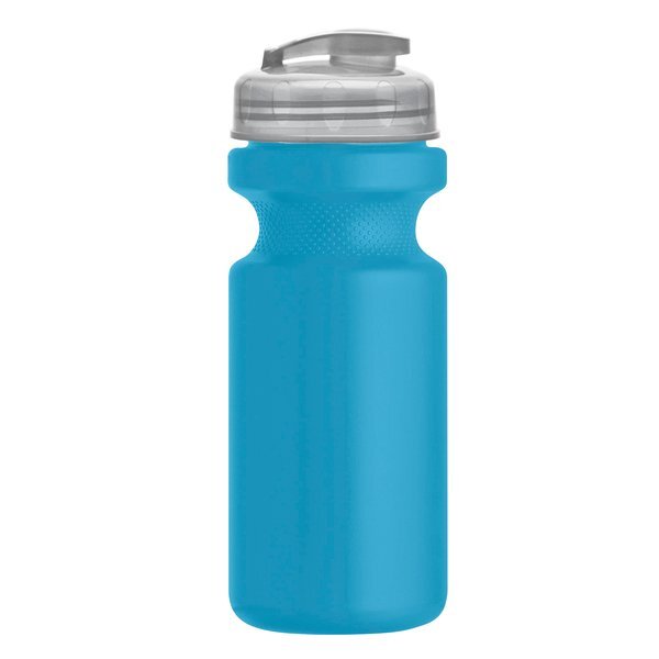 Eco-Cycle Bottle w/ USA Flip Lid, 22oz.