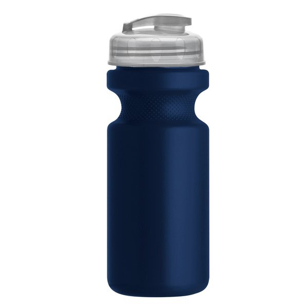 Eco-Cycle Bottle w/ USA Flip Lid, 22oz.