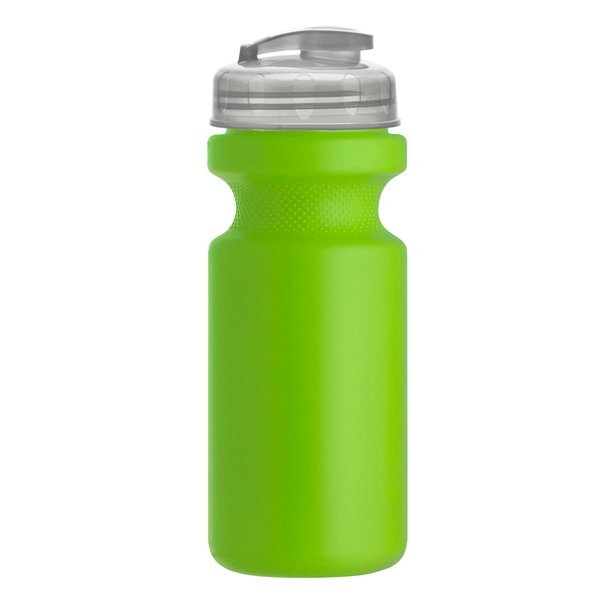 Eco-Cycle Bottle w/ USA Flip Lid, 22oz.