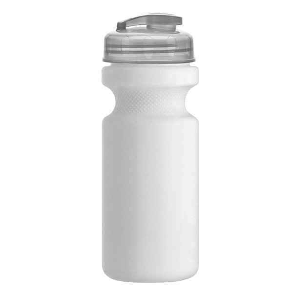 Eco-Cycle Bottle w/ USA Flip Lid, 22oz.