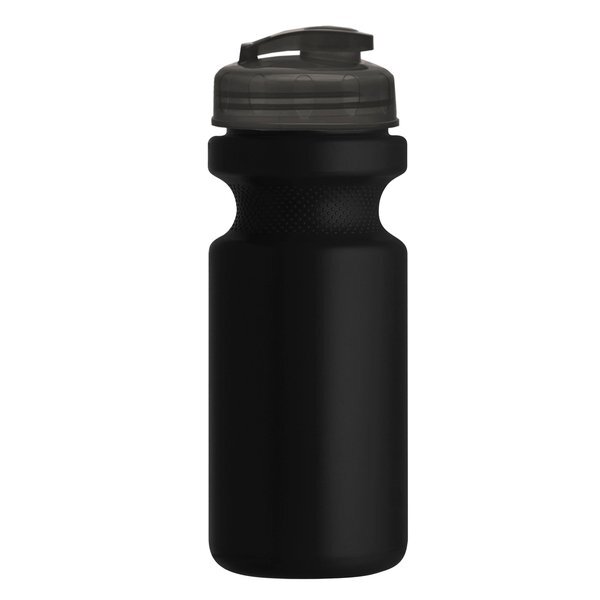 Eco-Cycle Bottle w/ USA Flip Lid, 22oz.
