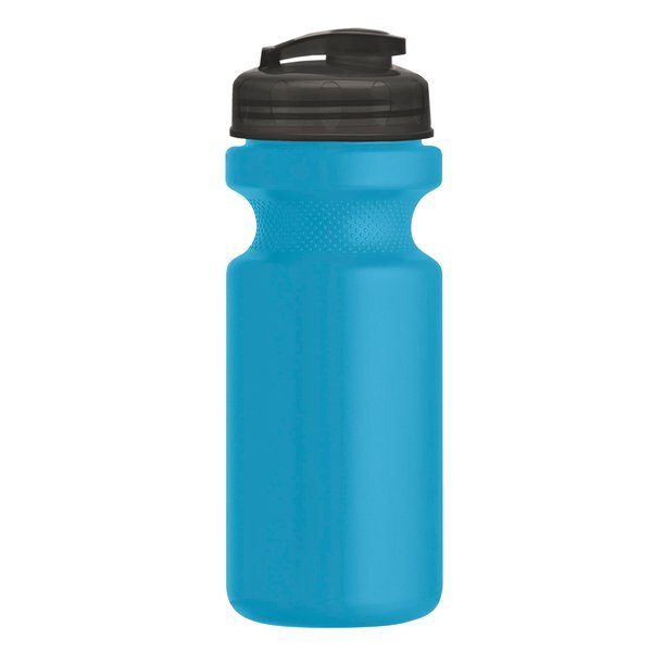 Eco-Cycle Bottle w/ USA Flip Lid, 22oz.