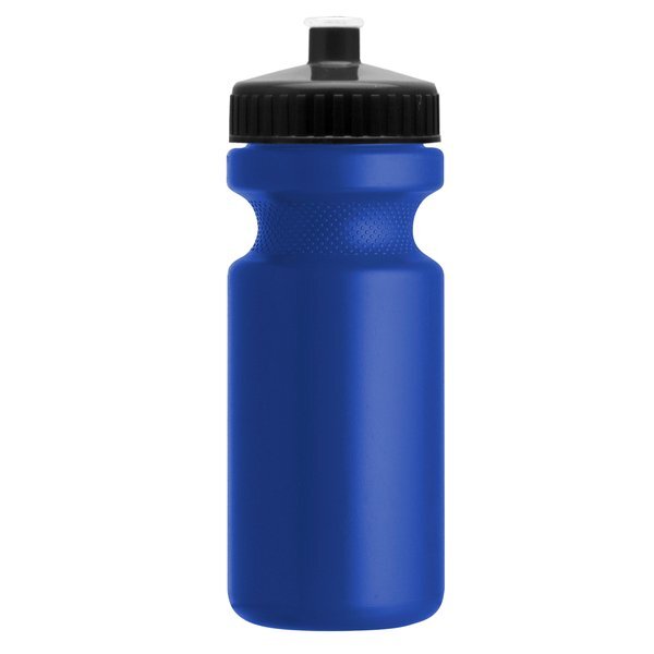 Eco-Cyclist Eco-Cycle Bottle w/ Push Pull Lid, 22oz.