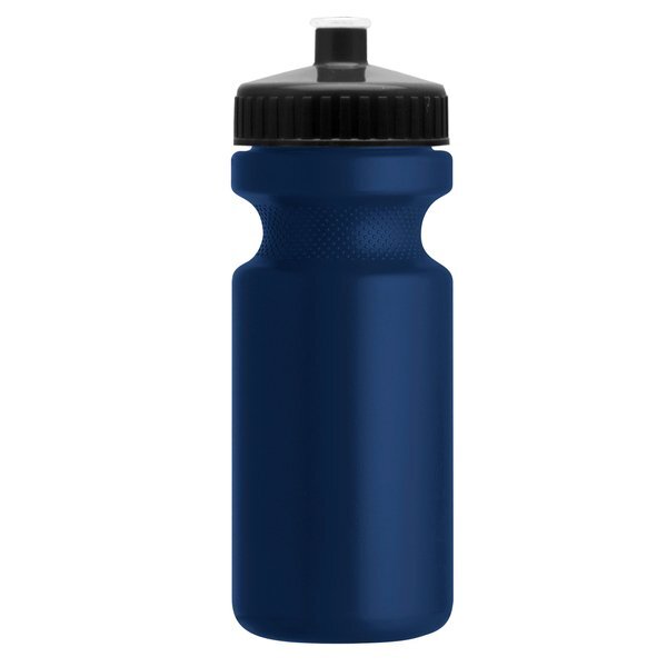 Eco-Cyclist Eco-Cycle Bottle w/ Push Pull Lid, 22oz.