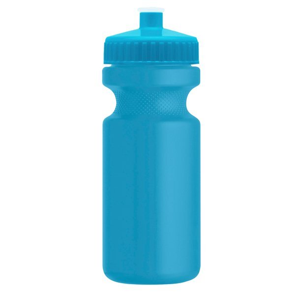 Eco-Cyclist Eco-Cycle Bottle w/ Push Pull Lid, 22oz.
