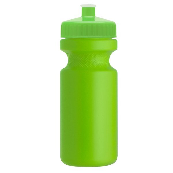 Eco-Cyclist Eco-Cycle Bottle w/ Push Pull Lid, 22oz.