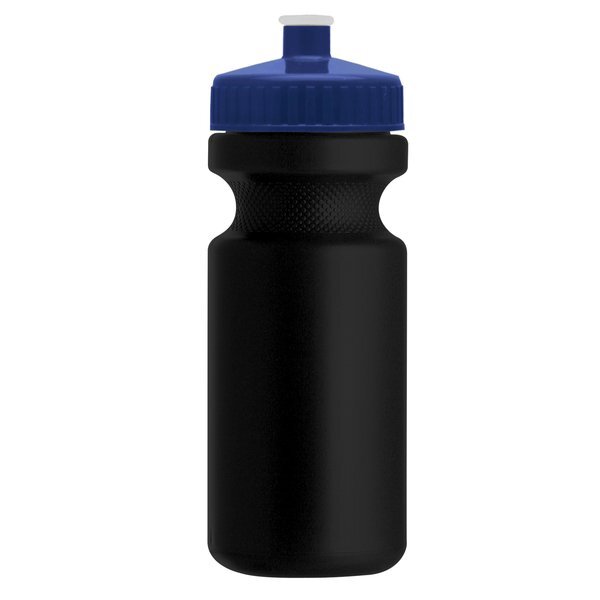Eco-Cyclist Eco-Cycle Bottle w/ Push Pull Lid, 22oz.