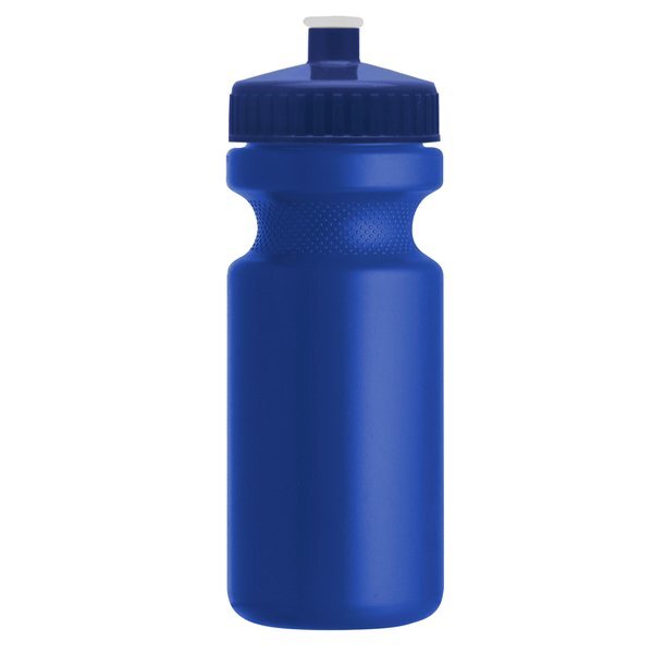 Eco-Cyclist Eco-Cycle Bottle w/ Push Pull Lid, 22oz.