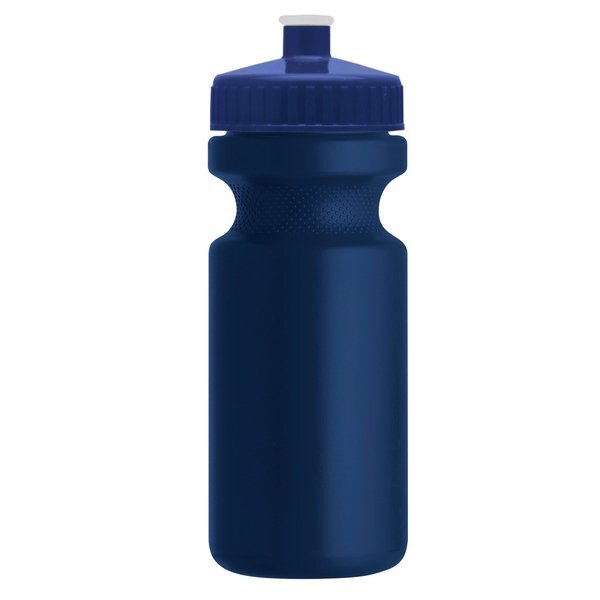 Eco-Cyclist Eco-Cycle Bottle w/ Push Pull Lid, 22oz.