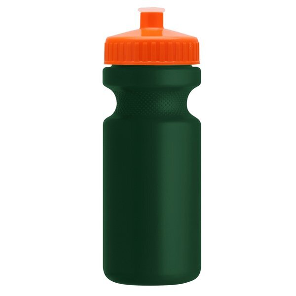 Eco-Cyclist Eco-Cycle Bottle w/ Push Pull Lid, 22oz.