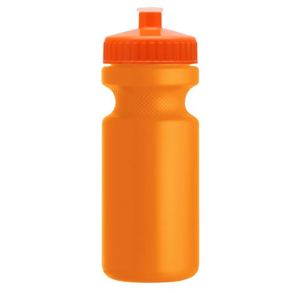 Eco-Cyclist Eco-Cycle Bottle w/ Push Pull Lid, 22oz.