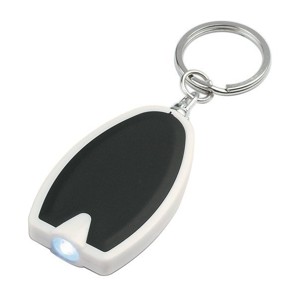 LED Light Key Chain