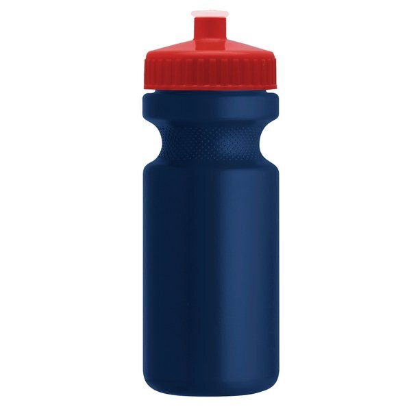 Eco-Cyclist Eco-Cycle Bottle w/ Push Pull Lid, 22oz.
