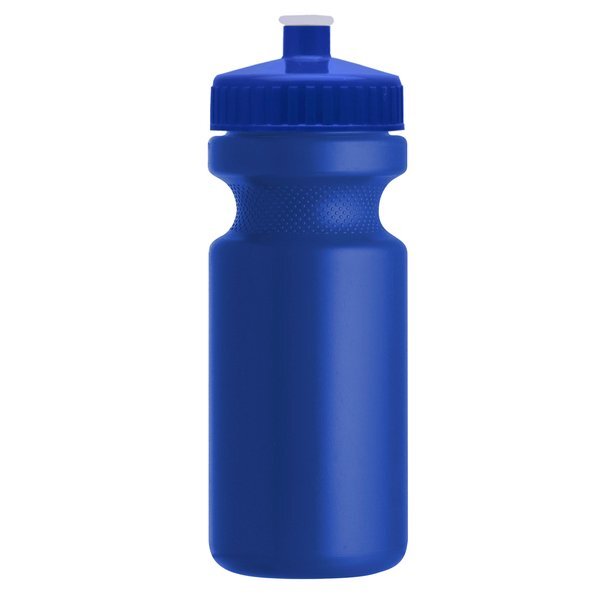 Eco-Cyclist Eco-Cycle Bottle w/ Push Pull Lid, 22oz.